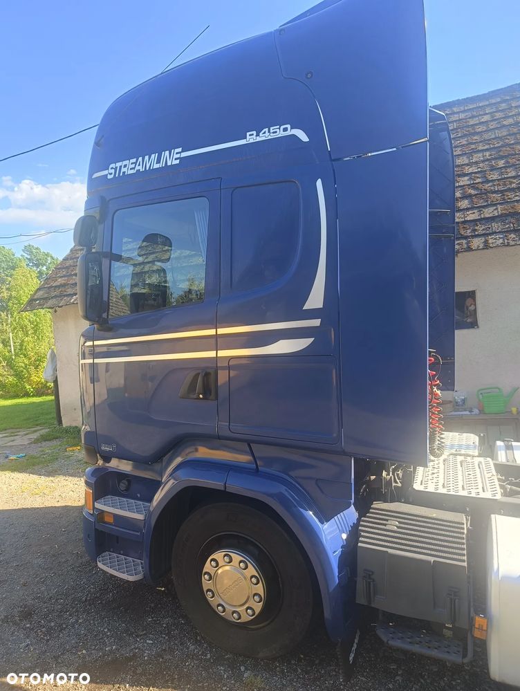 Scania R450 - 2