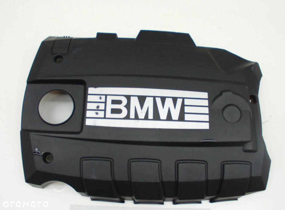 BMW 1 E87 2.0B Osłona silnika górna N43B20A - 2