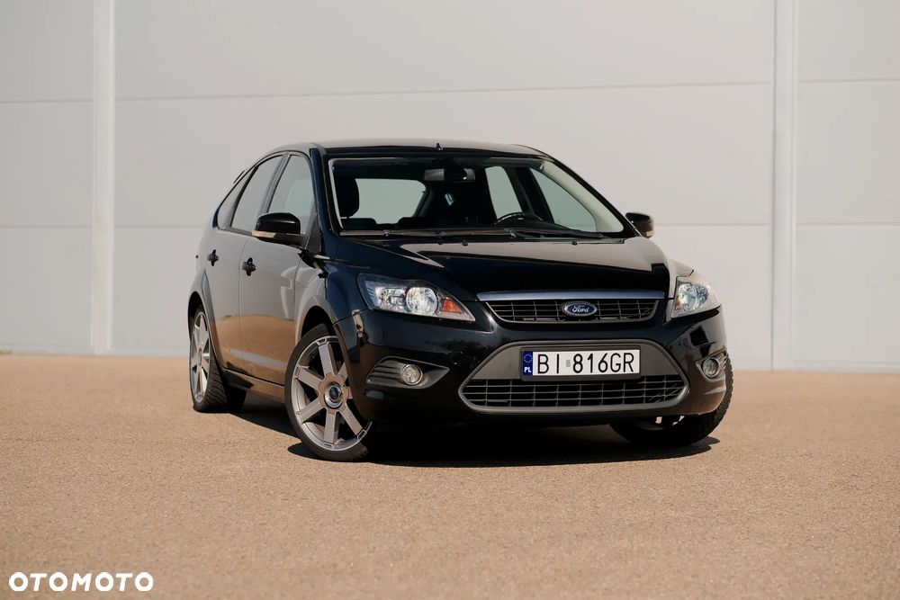 Ford Focus 1.6 Gold X - 8