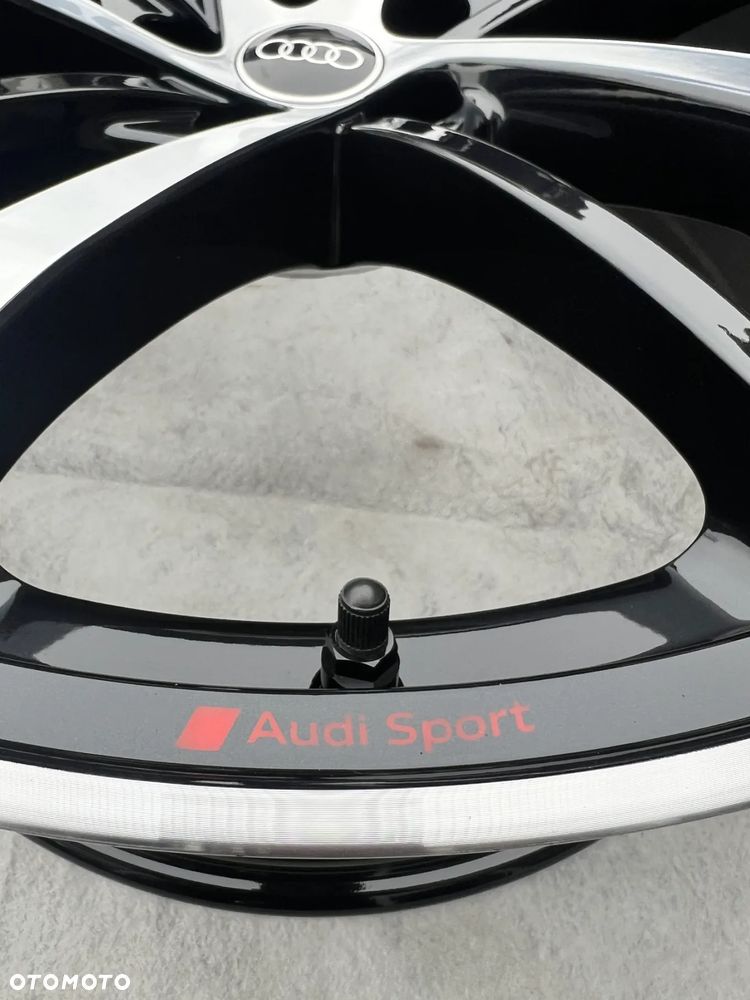 Oryginalne Felgi Audi Q7 SQ7 Q8  22'' 4M0 Audi Sport - 9