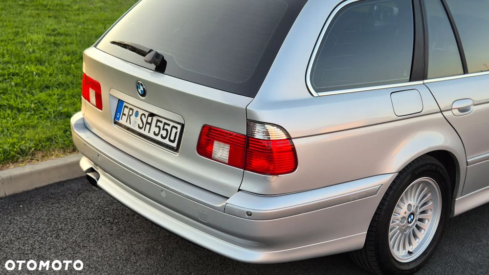 BMW Seria 5 520i - 1