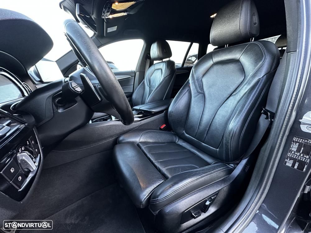 BMW 520 d Pack M Auto - 4
