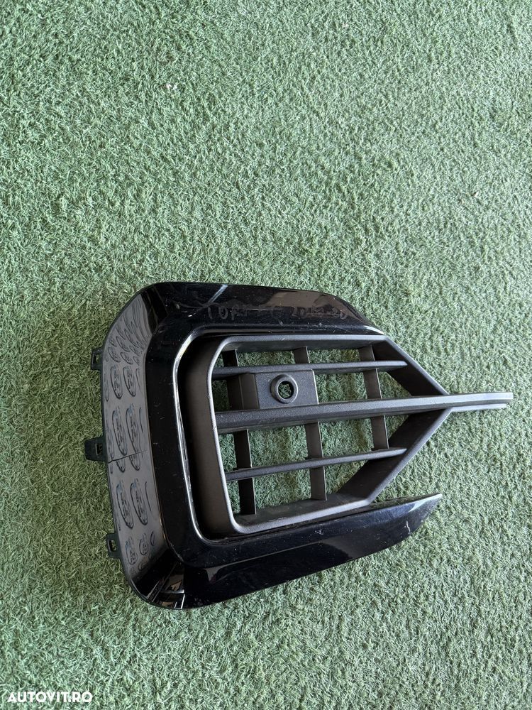 Grila laterala bara fata vw Volkwagen Touareg 3 r-line - 3