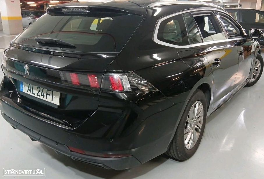 Peugeot 508 SW 1.5 BlueHDi Active Pack Business EAT8 - 3