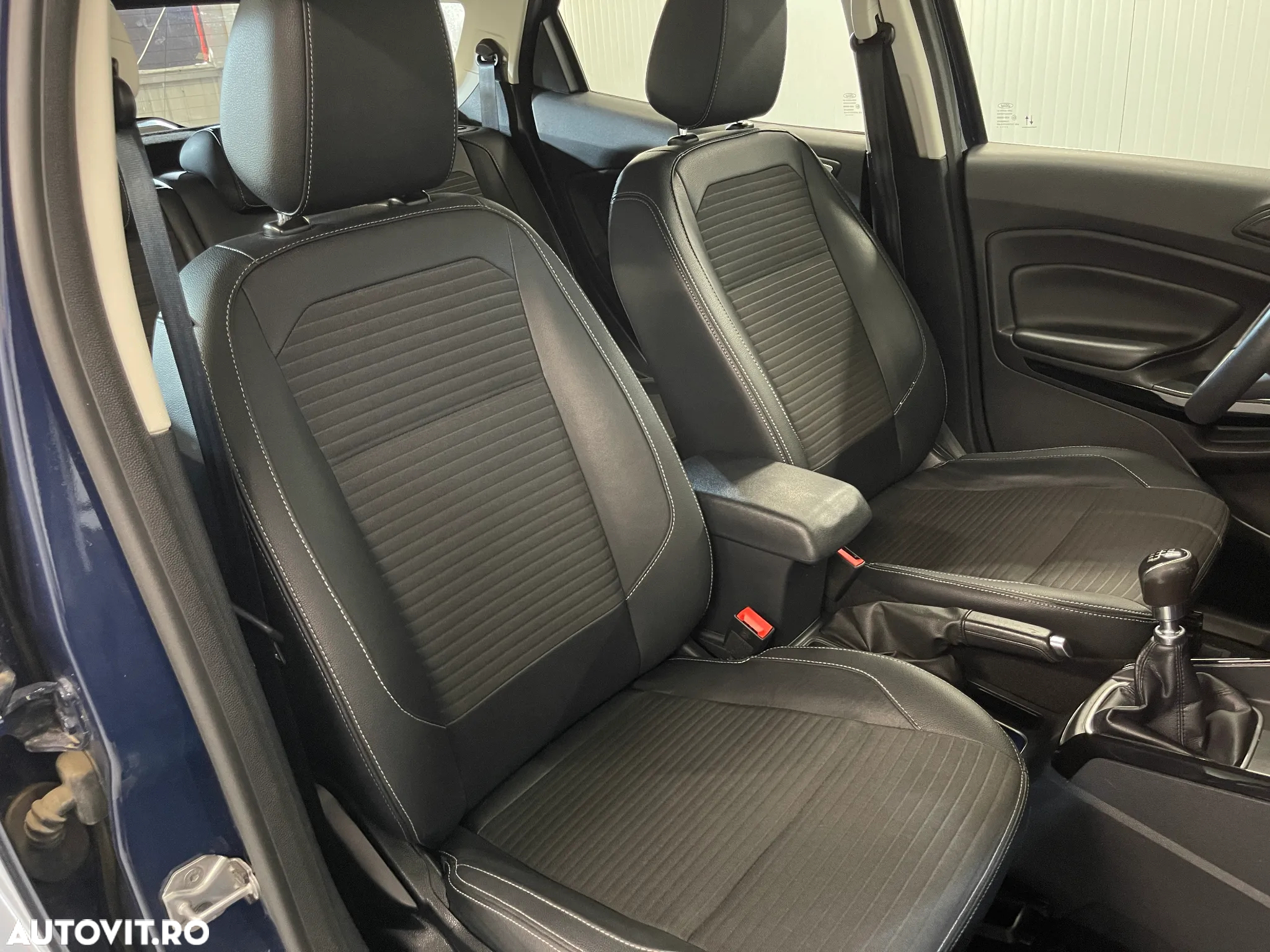 Ford EcoSport 1.5 EcoBlue Titanium - 9