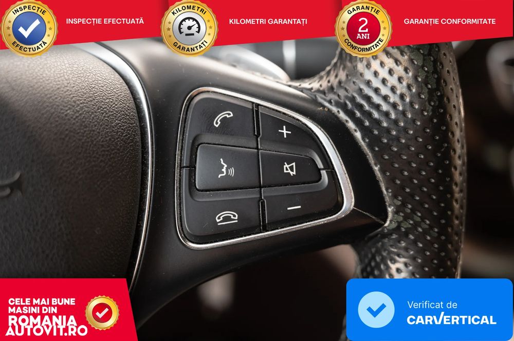 Mercedes-Benz V 250 BlueTEC Aut. Extralong Avantgarde - 12