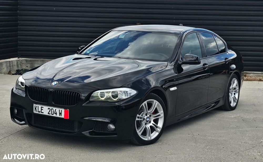 BMW Seria 5 520d Sport-Aut. - 23