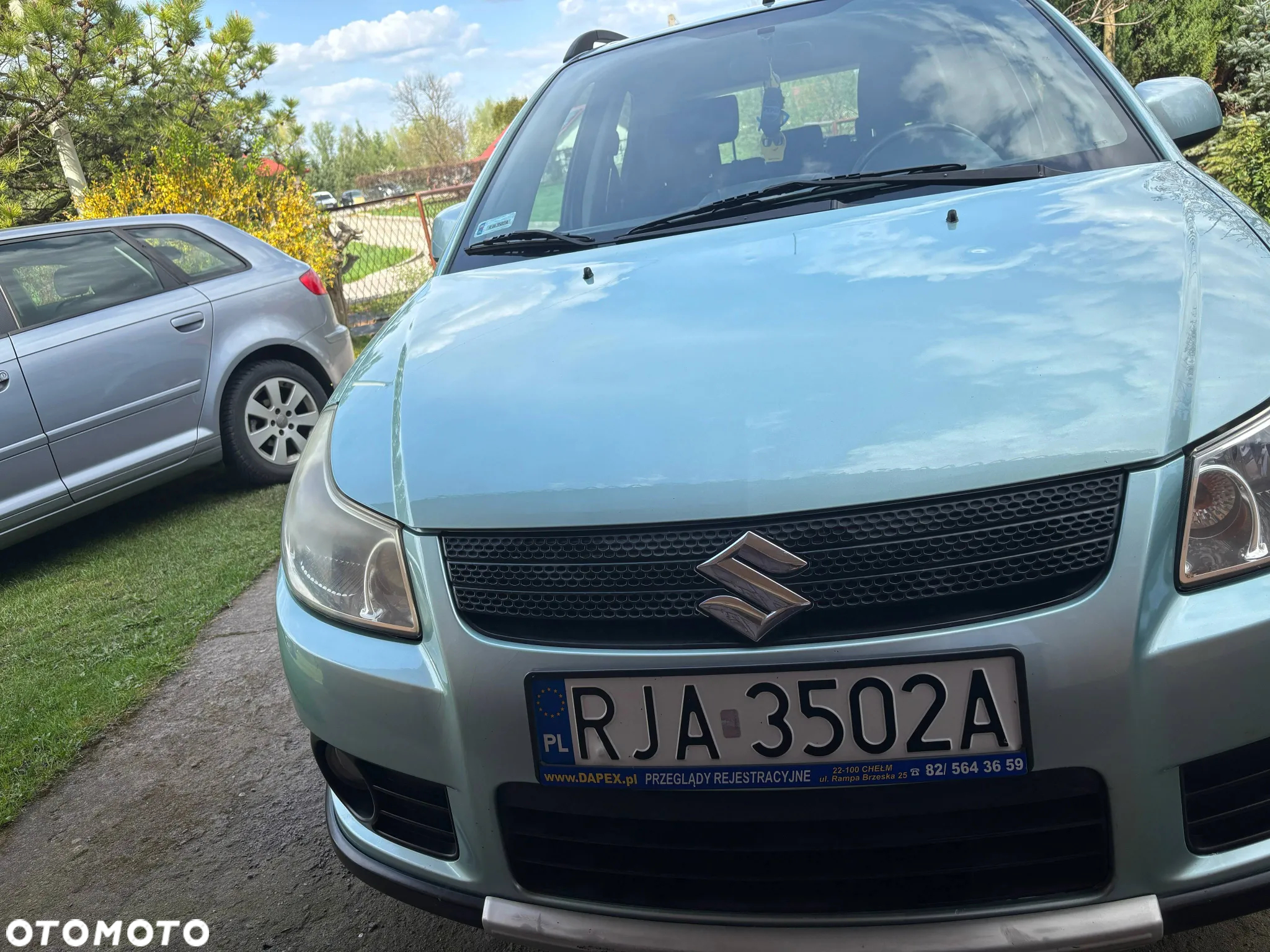 Suzuki SX4 - 2