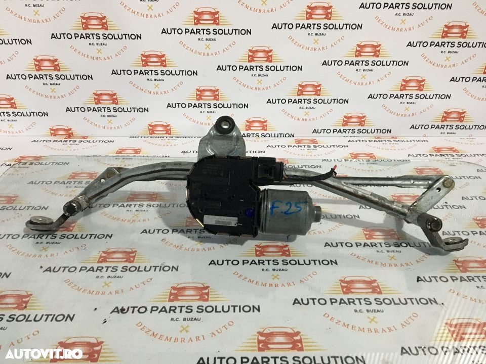 motoras stergator BMW X3 F25 an fabr 2013 - 1