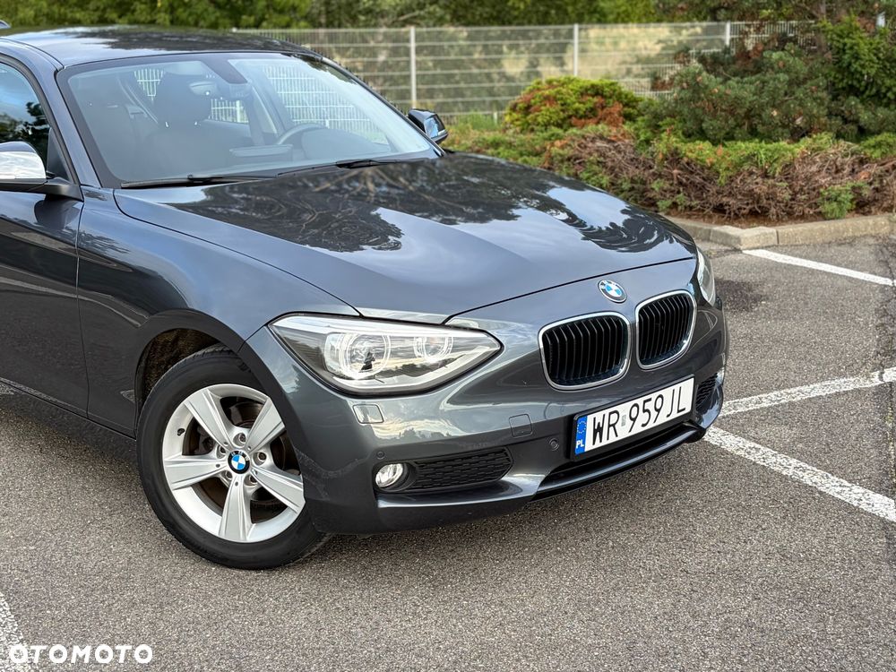 BMW Seria 1 116i Urban Line - 12
