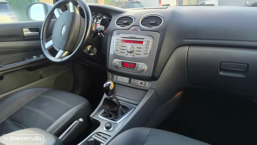 Ford Focus SW 1.6 TDCi Titanium 17 - 6