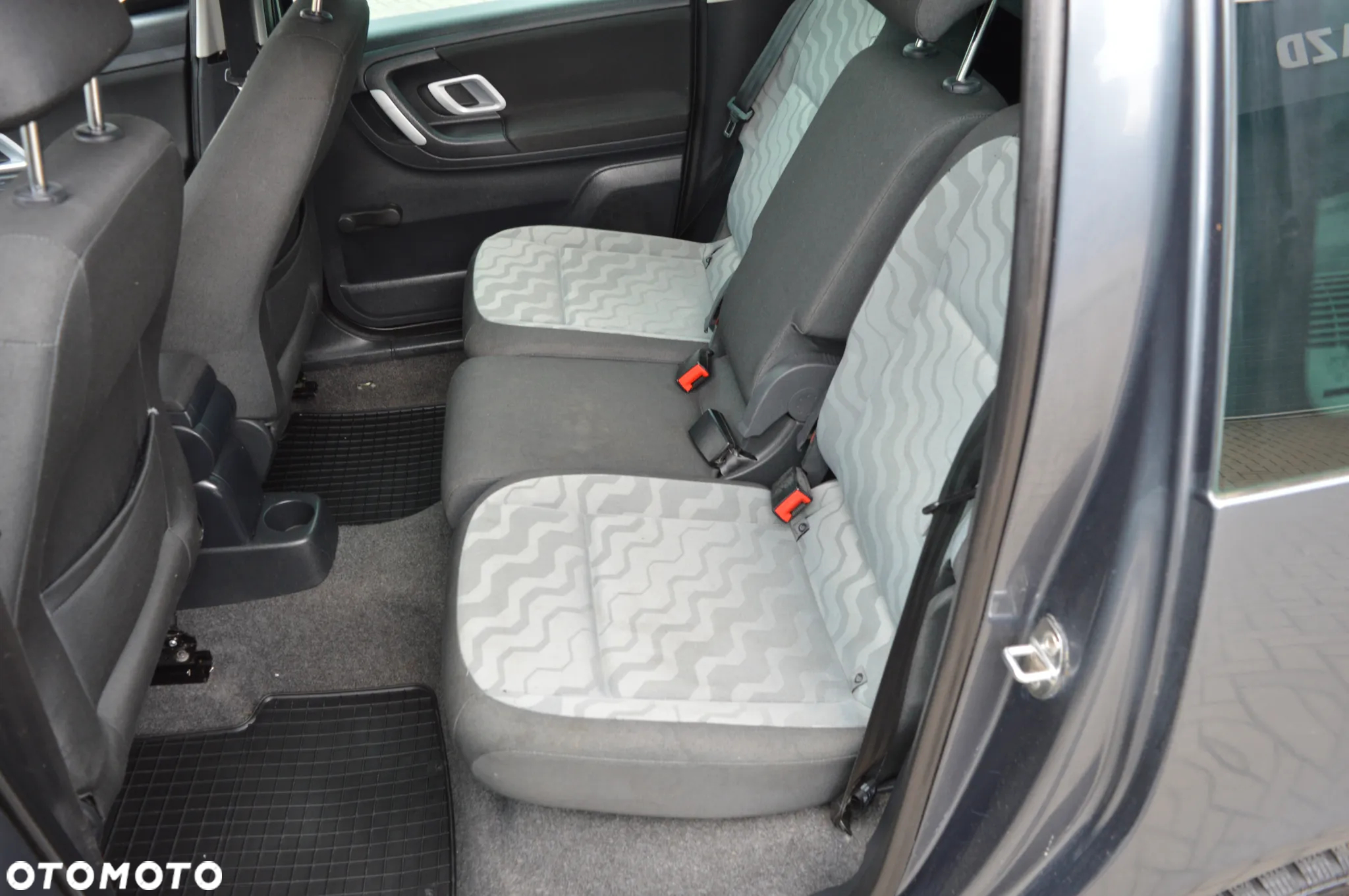 Skoda Roomster 1.4 16V Comfort PLUS EDITION - 13