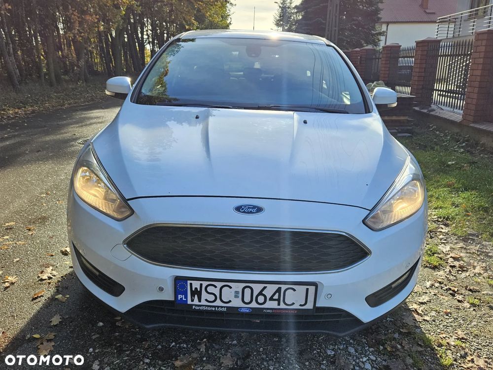 Ford Focus 1.5 TDCi Titanium - 7