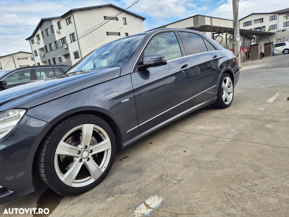 Mercedes-Benz E 250 CDI BlueEfficiency Aut. - 5