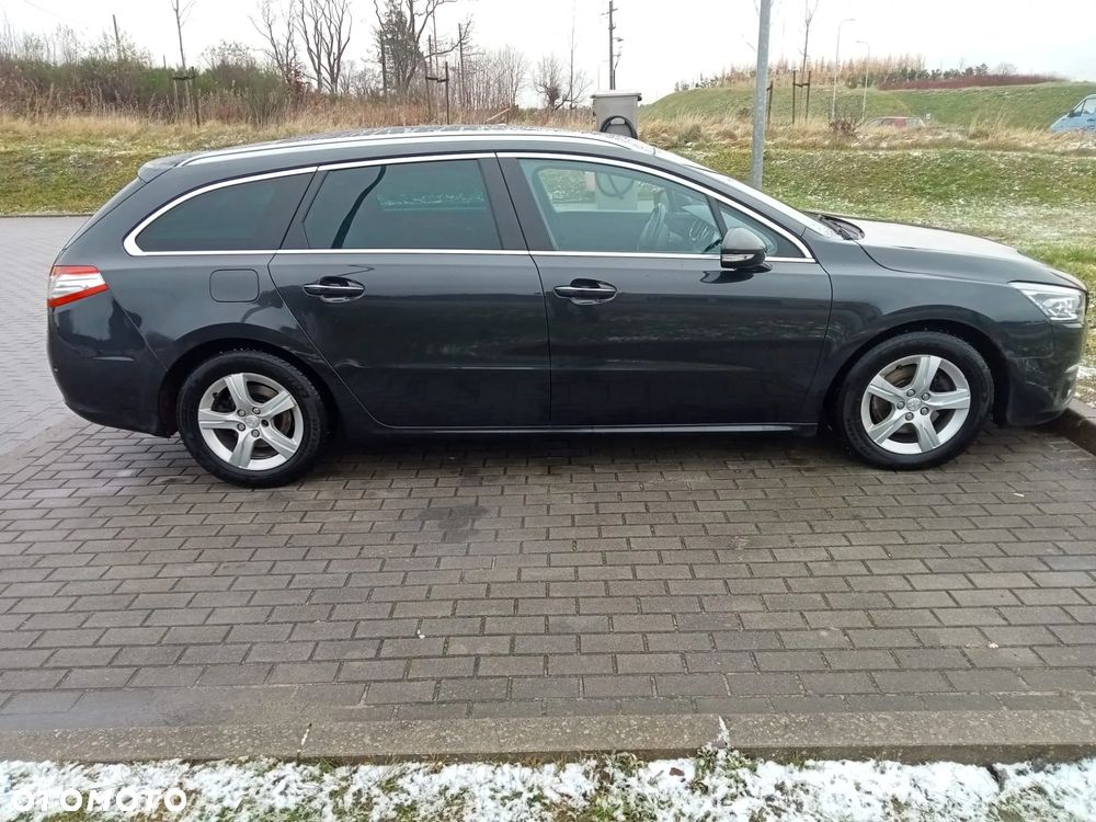 Peugeot 508 - 3