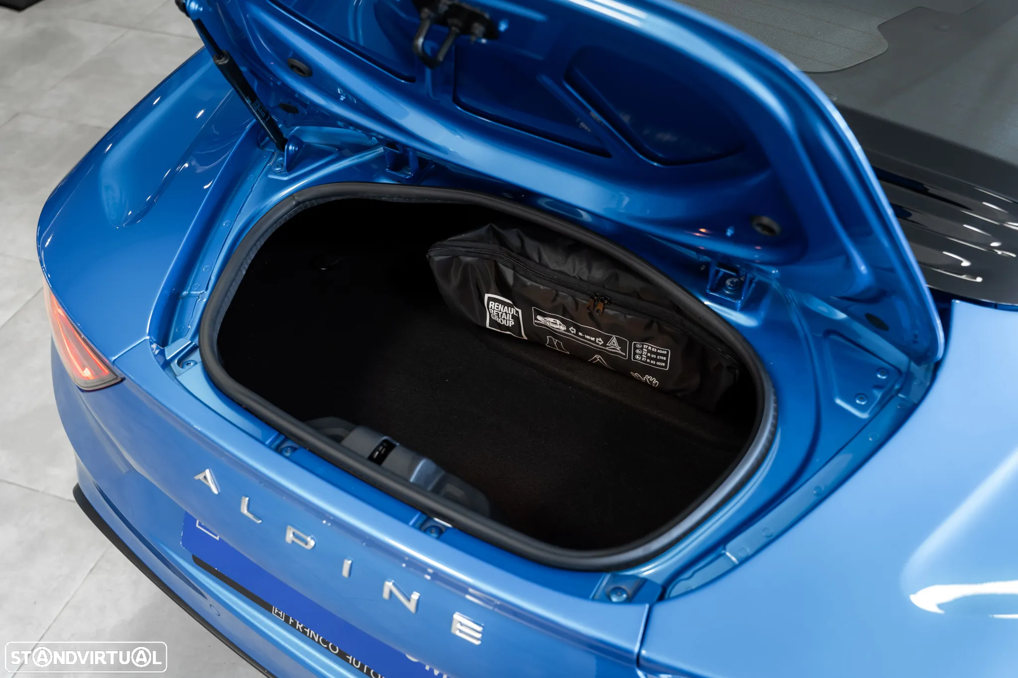 Alpine A110 Légende - 31