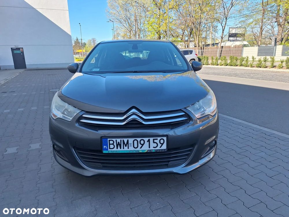 Citroën C4 VTi 120 Exclusive - 16