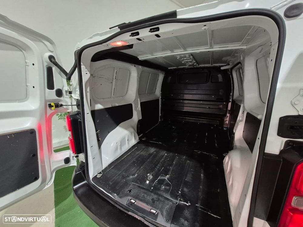 Peugeot Expert 1.6HDI - 124.000KM | GARANTIA | NACIONAL - 7