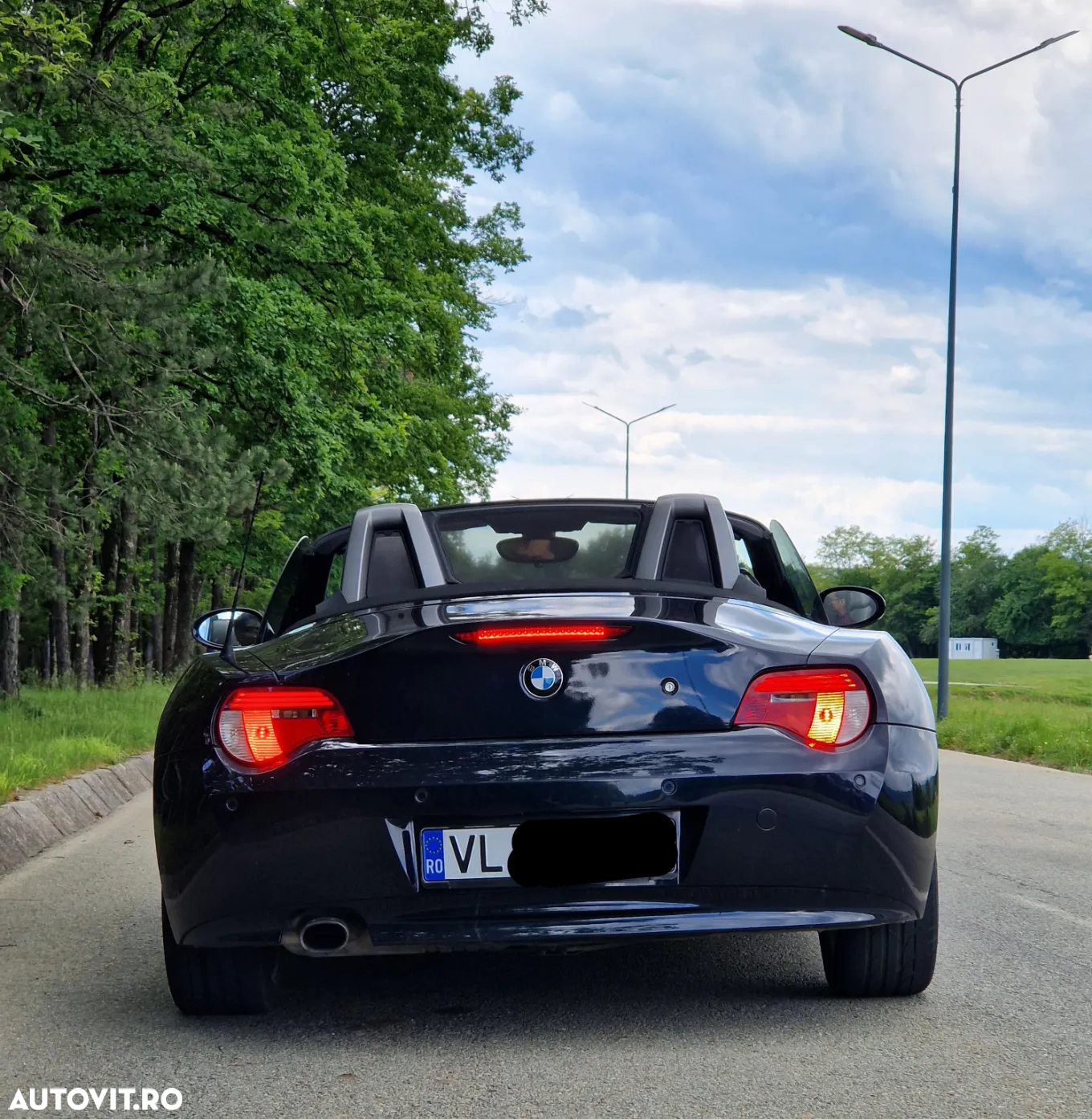 BMW Z4 roadster 2.0i - 5