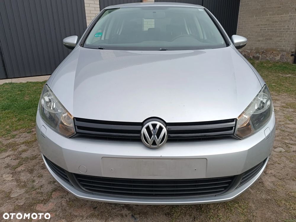 Volkswagen Golf 1.6 Trendline - 4