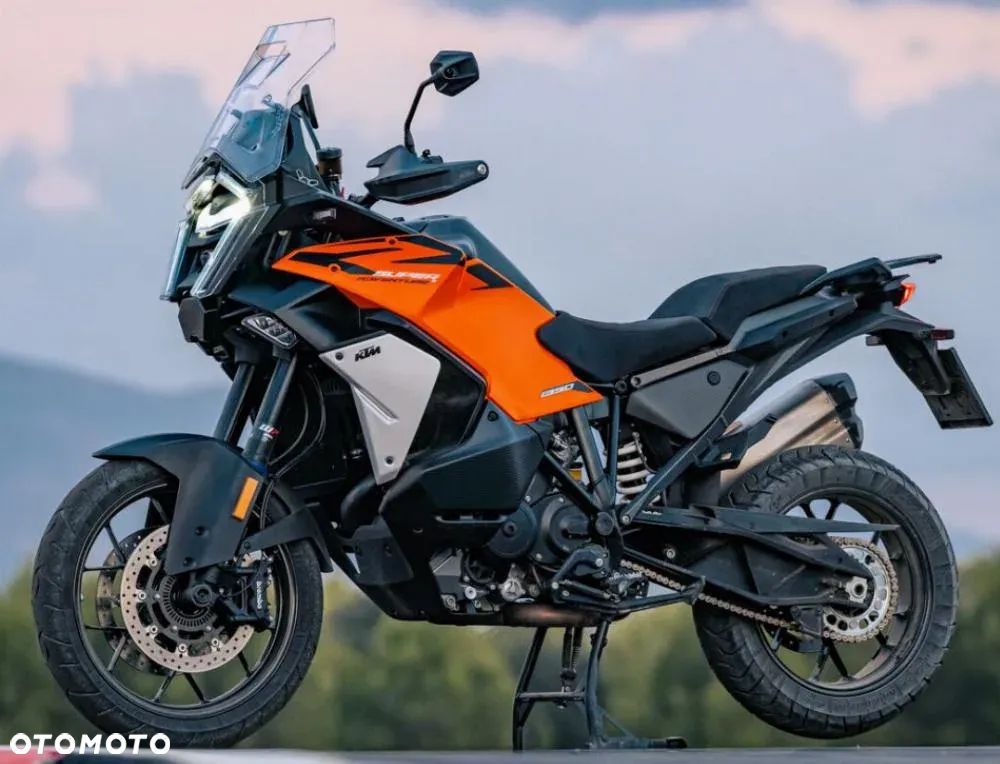 KTM Super Adventure - 3