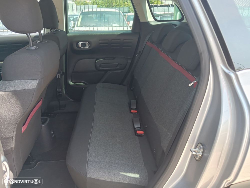 Citroën C3 Aircross 1.2 PureTech C-Series - 17