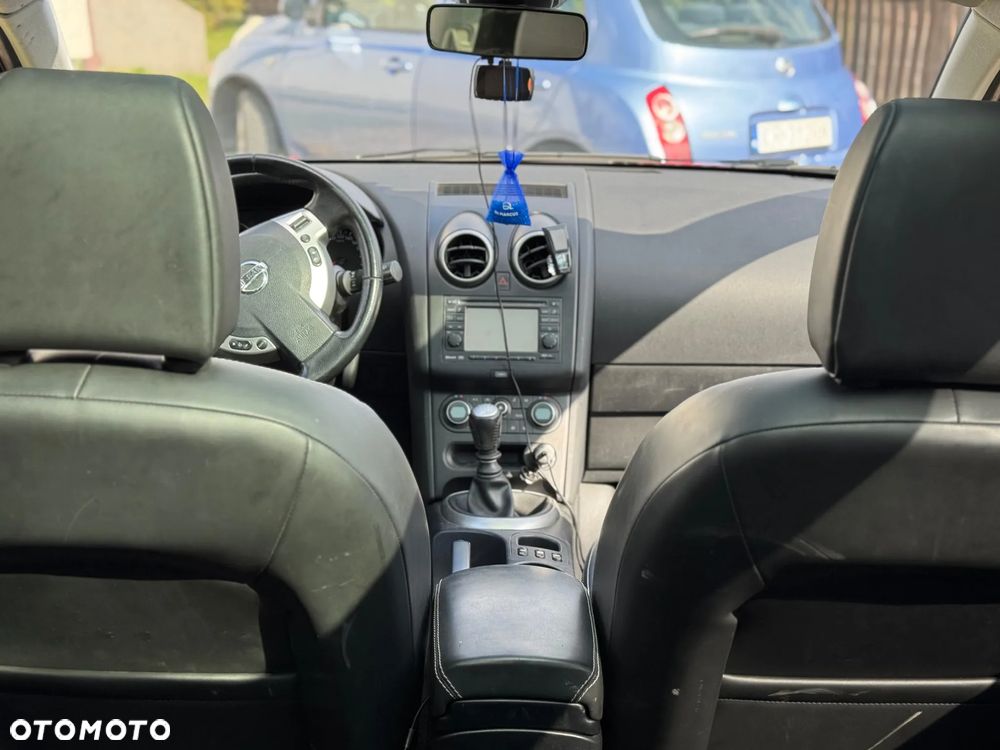 Nissan Qashqai+2 1.6 dCi Tekna - 10
