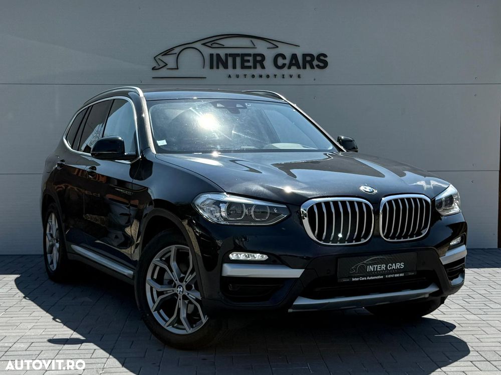 BMW X3 xDrive20i Aut. xLine - 3