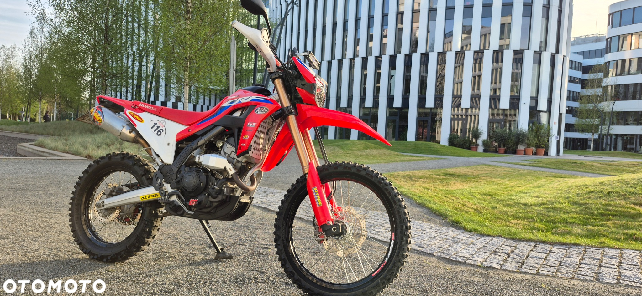 Honda CRF