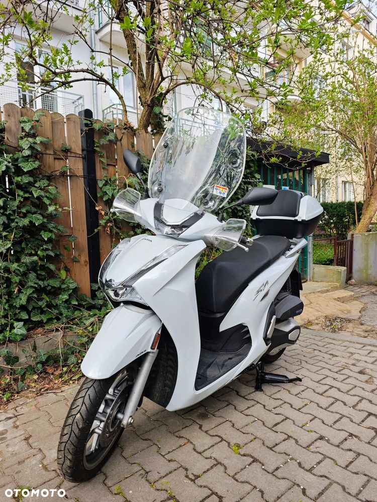 Honda SH - 1