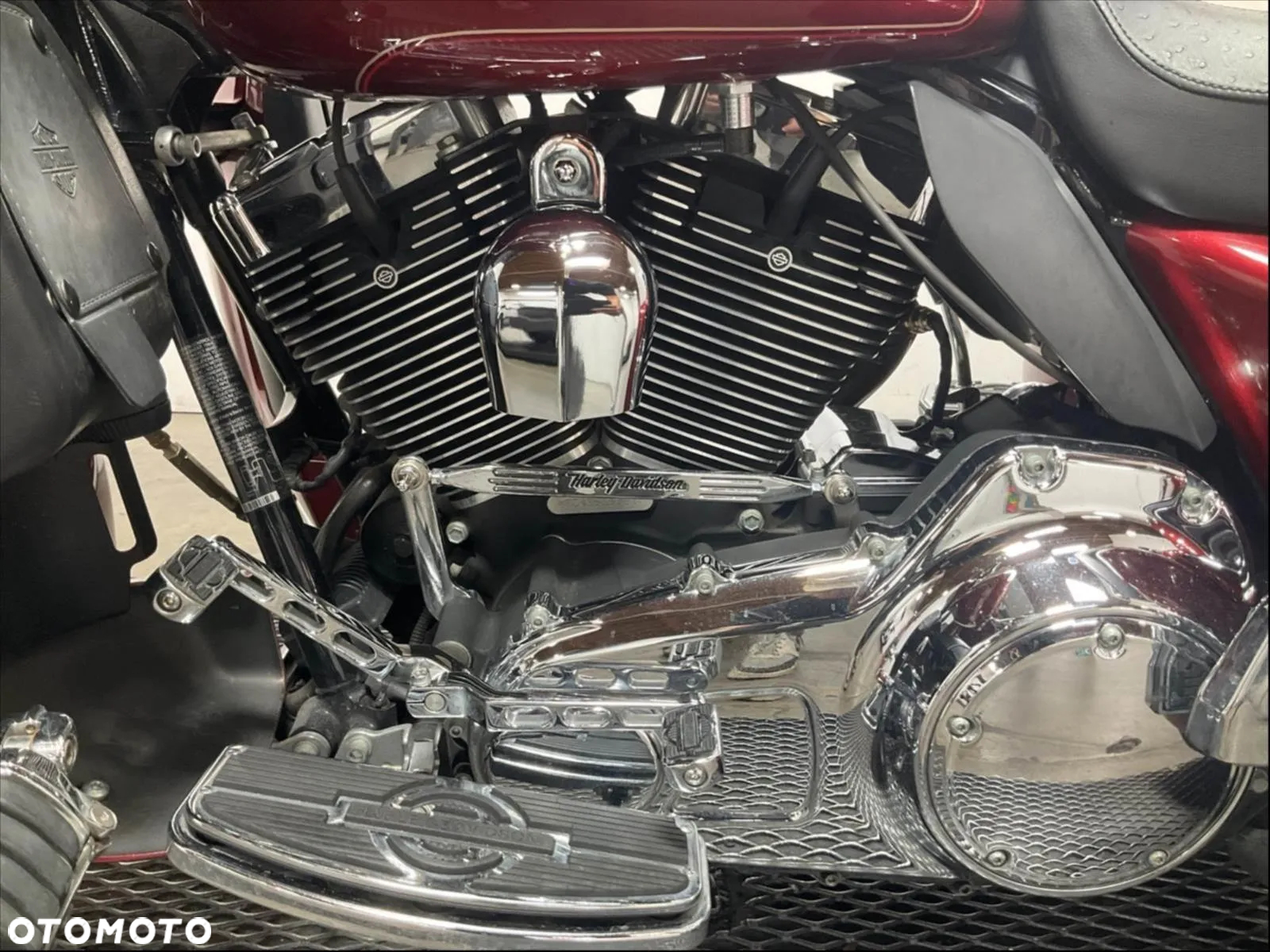 Harley-Davidson Tri Glide - 6