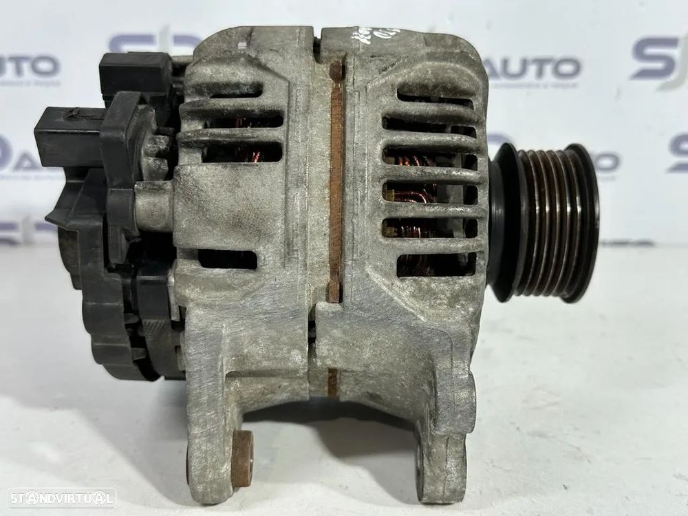 Alternador - Audi A2 / Seat Ibiza (1.4 AUA) - 2