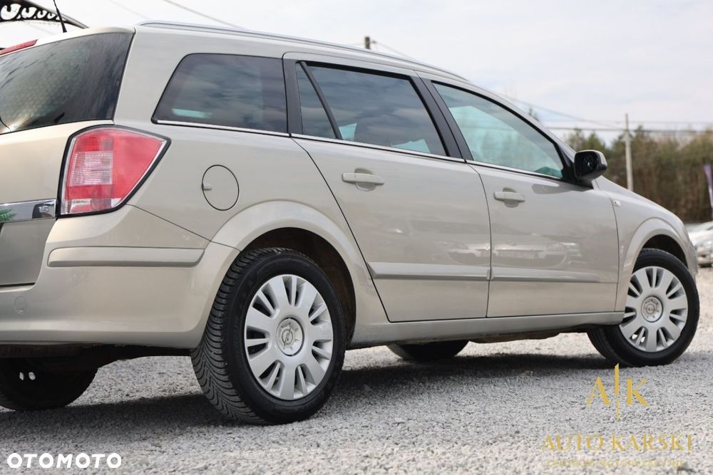 Opel Astra - 12
