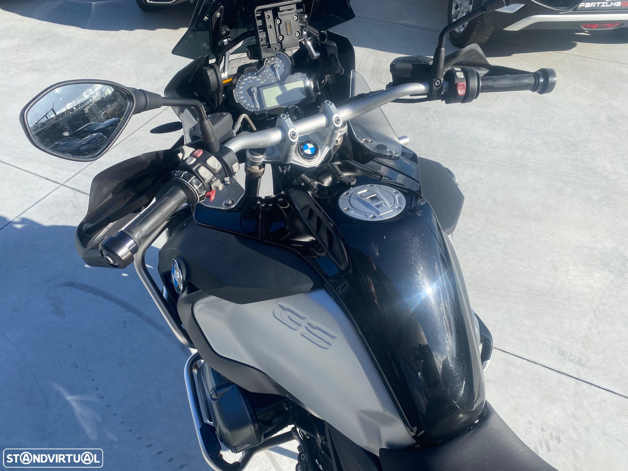 BMW R 1200 GS Adventure (3 PACKS) - 10