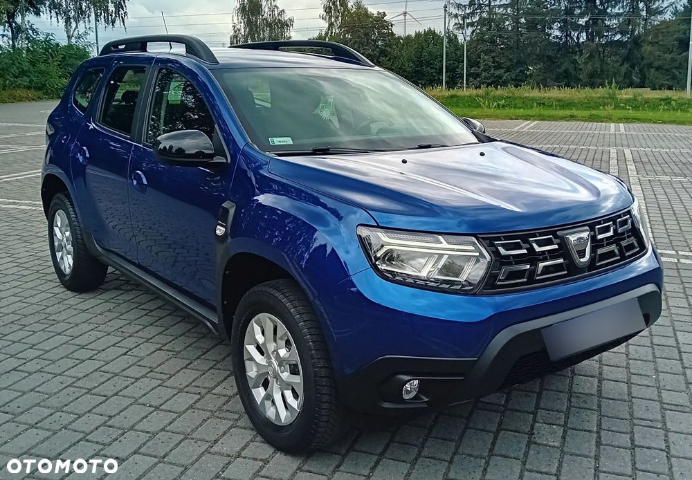 Dacia Duster 1.0 TCe Journey - 1