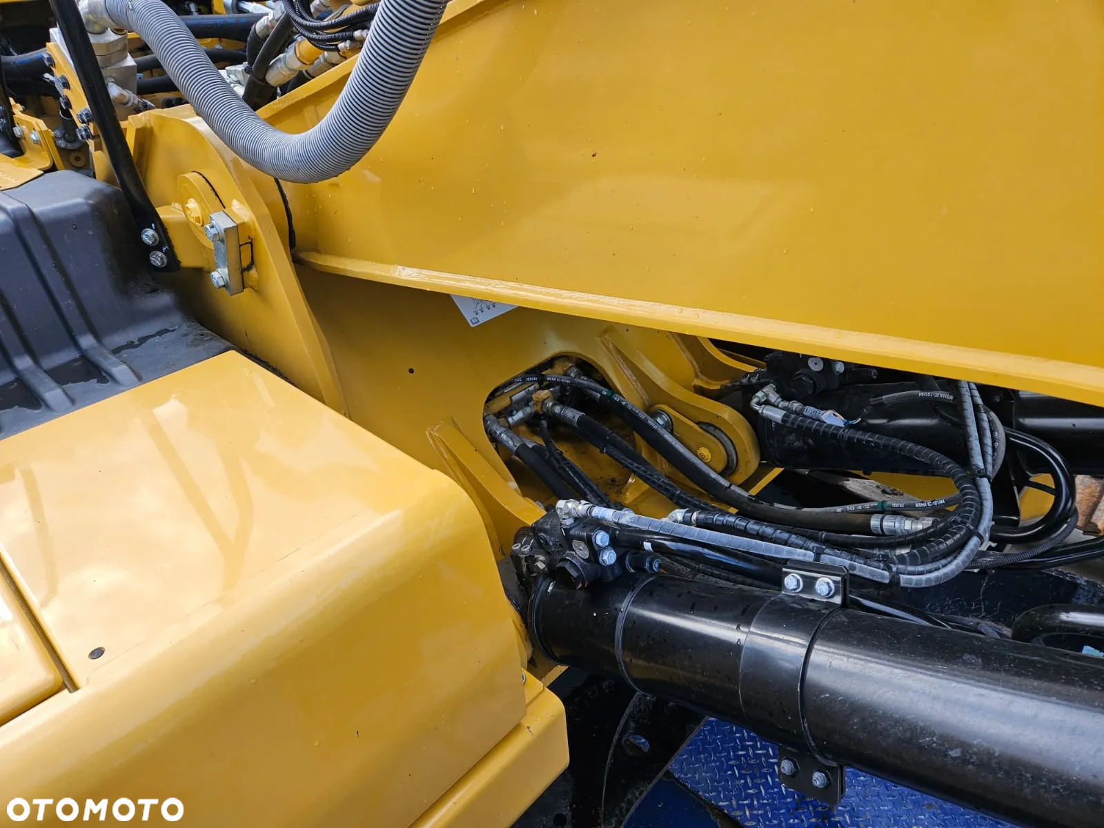 Caterpillar KOPARKA GĄSIENICOWA CAT CATERPILLAR 326-07 326 325 323 320 2022r. - 16