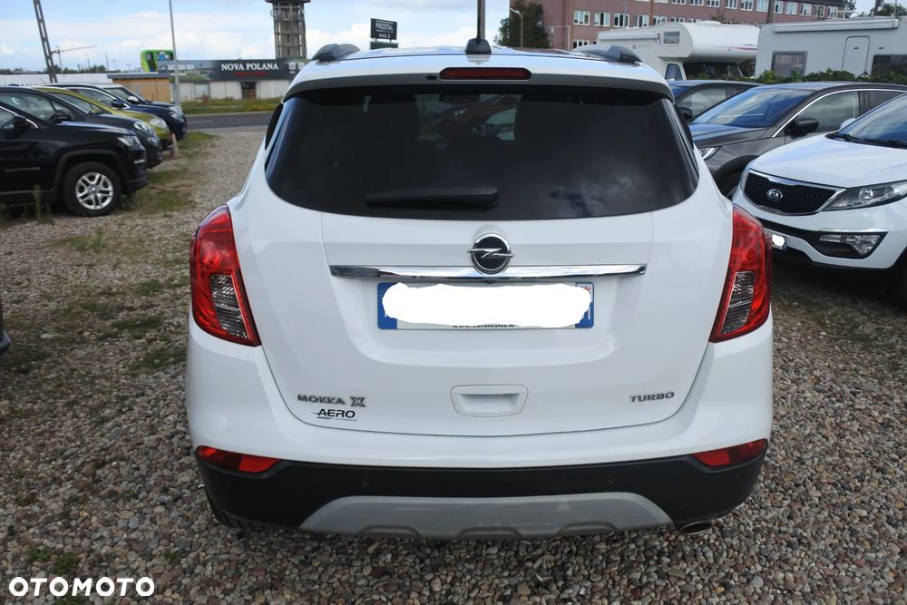 Opel Mokka X 1.4 (ecoFLEX) ECOTEC Start/Stop Color Innovation - 5
