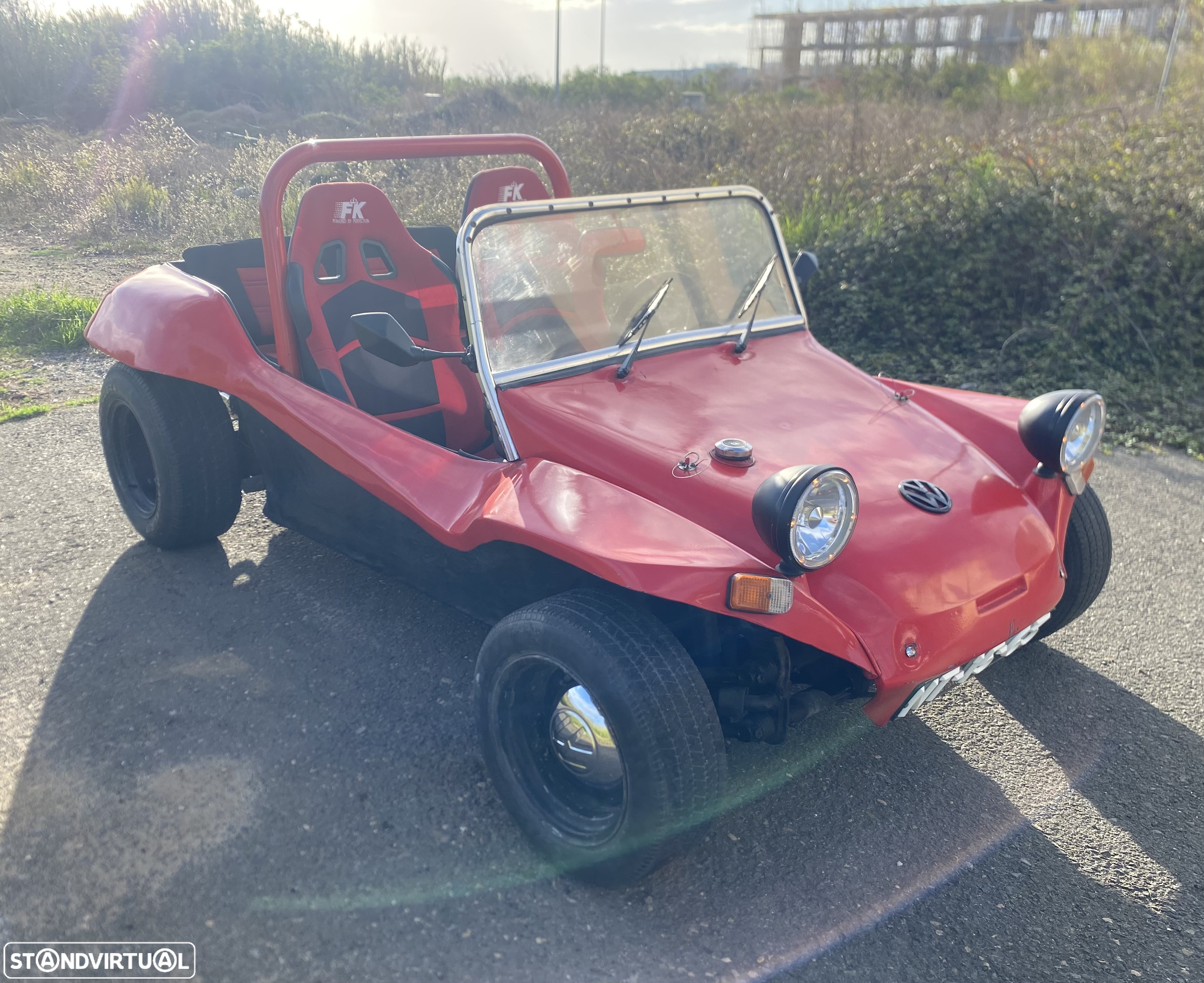 VW Buggy - 3
