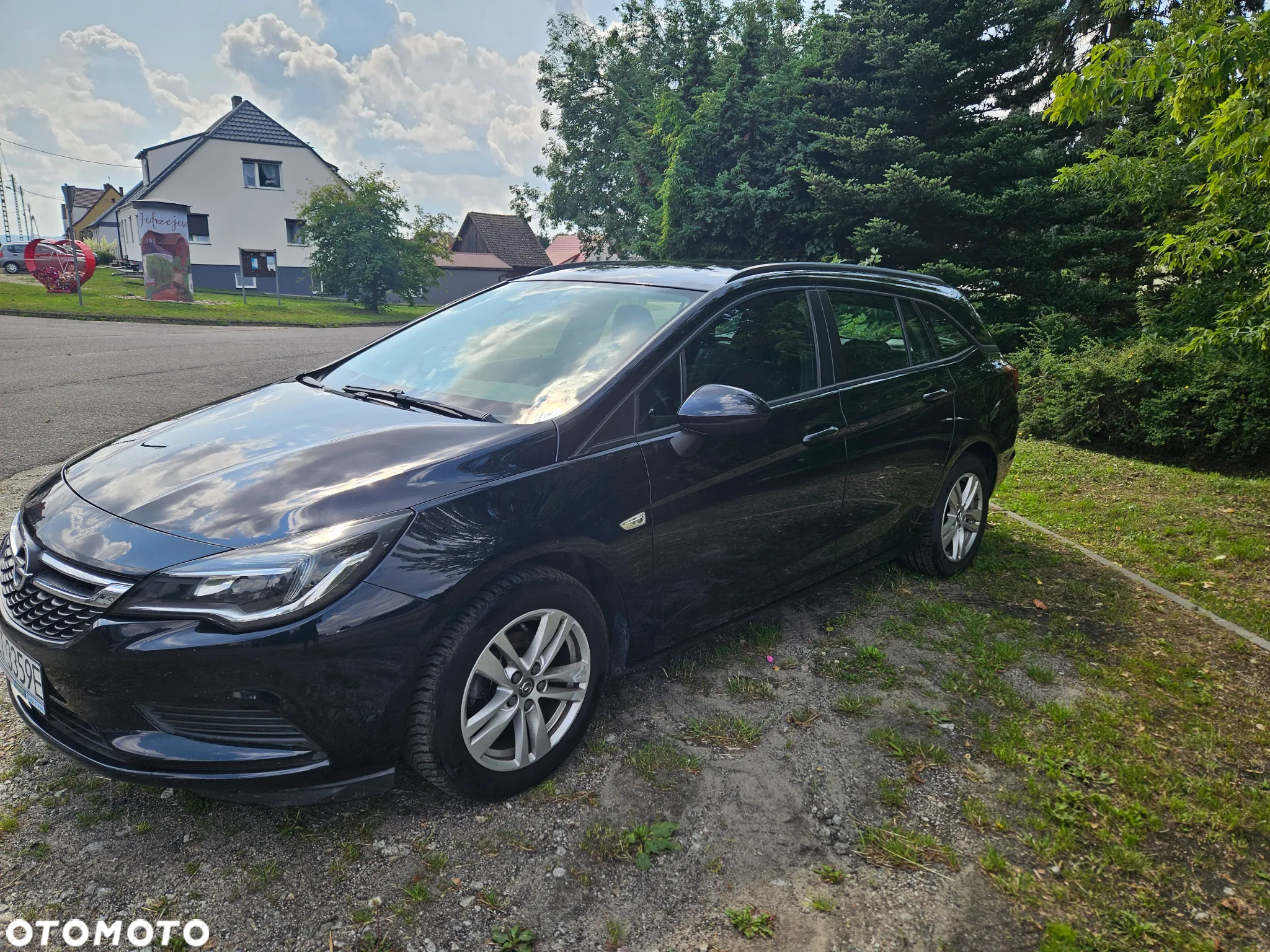 Opel Astra 1.6 D (CDTI) Innovation - 2