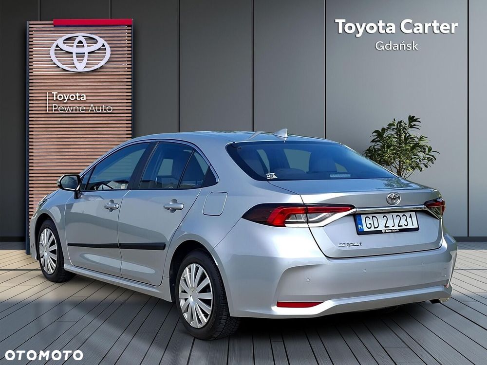 Toyota Corolla 1.5 Comfort MS - 4