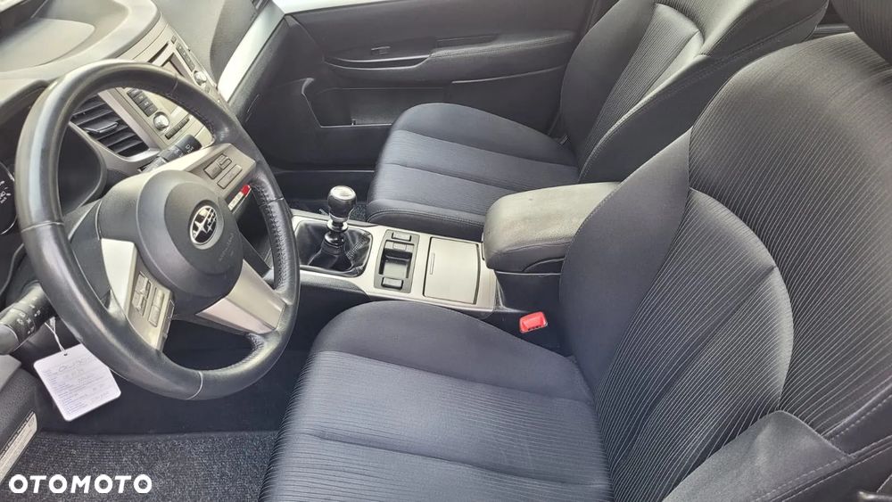 Subaru Legacy 2.0 D Sport Navi - 11