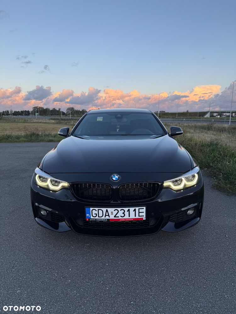 BMW Seria 4 420d M Sport - 21