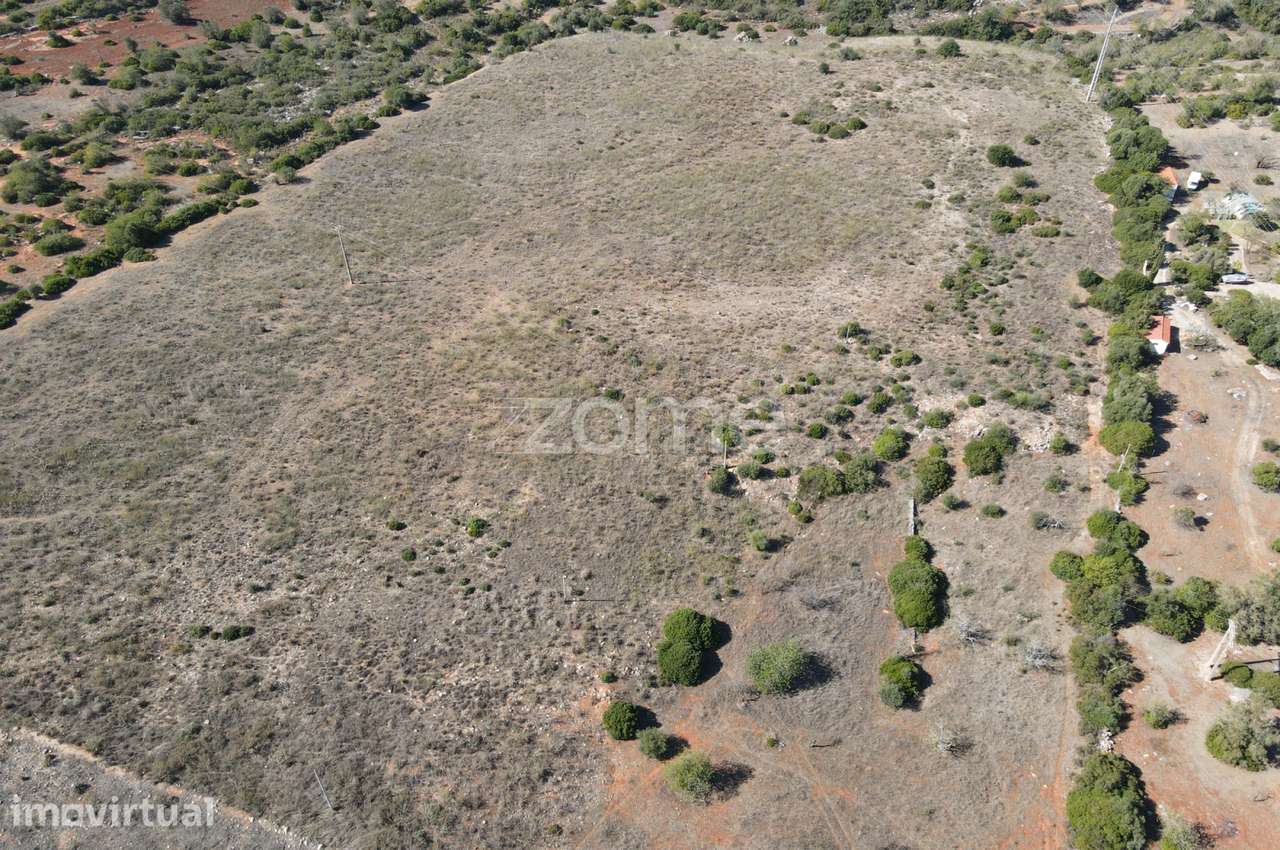 Terreno em Paderne com 6.8hact - Grande imagem: 4/17
