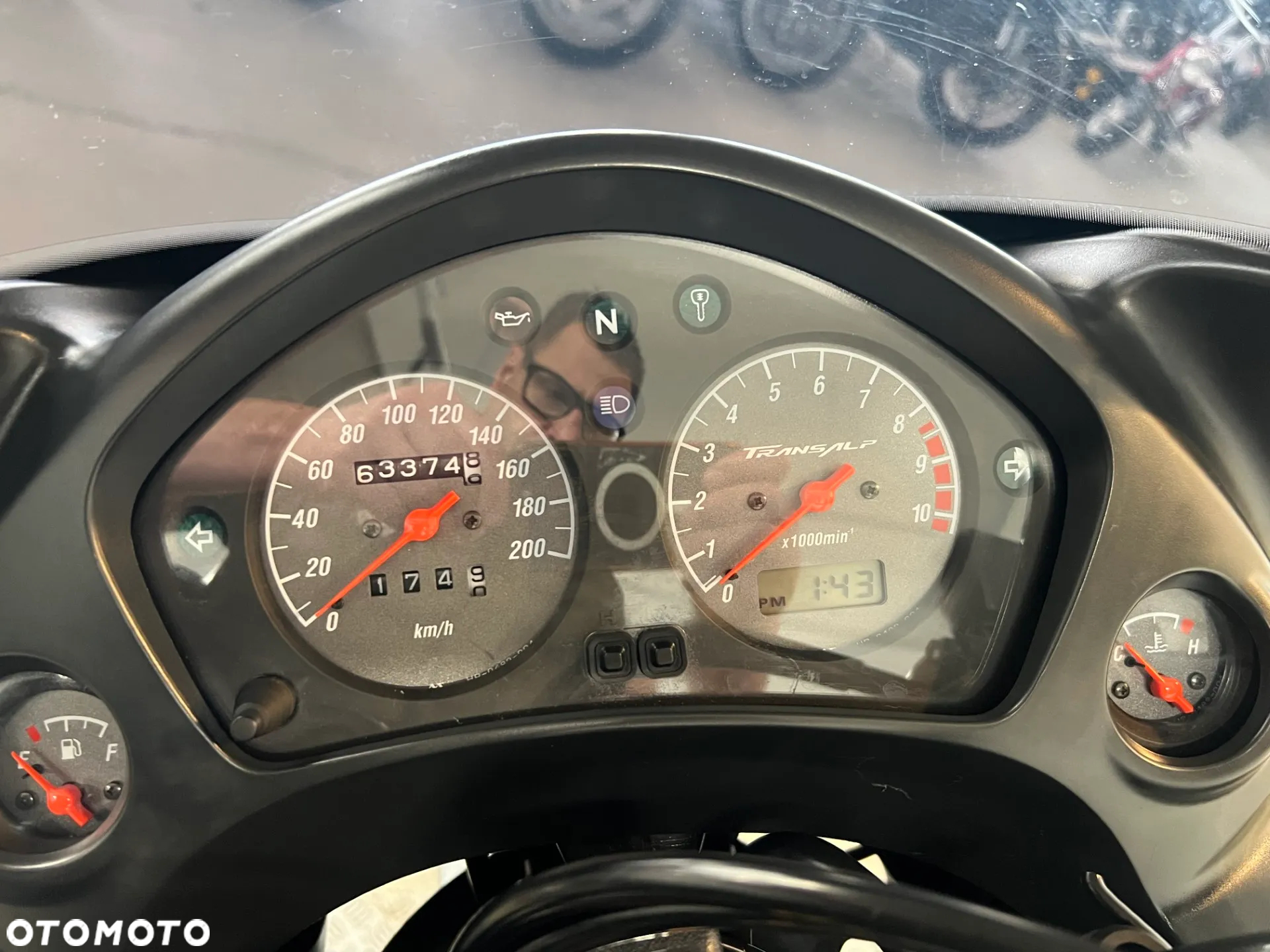 Honda Transalp