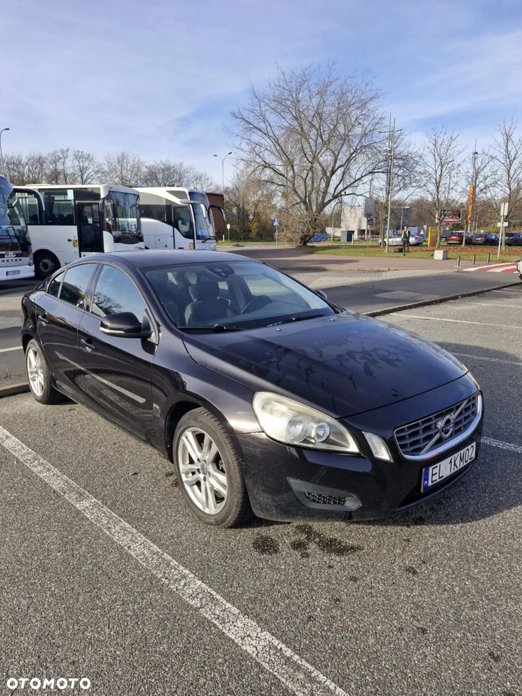 Volvo S60 D3 - 1