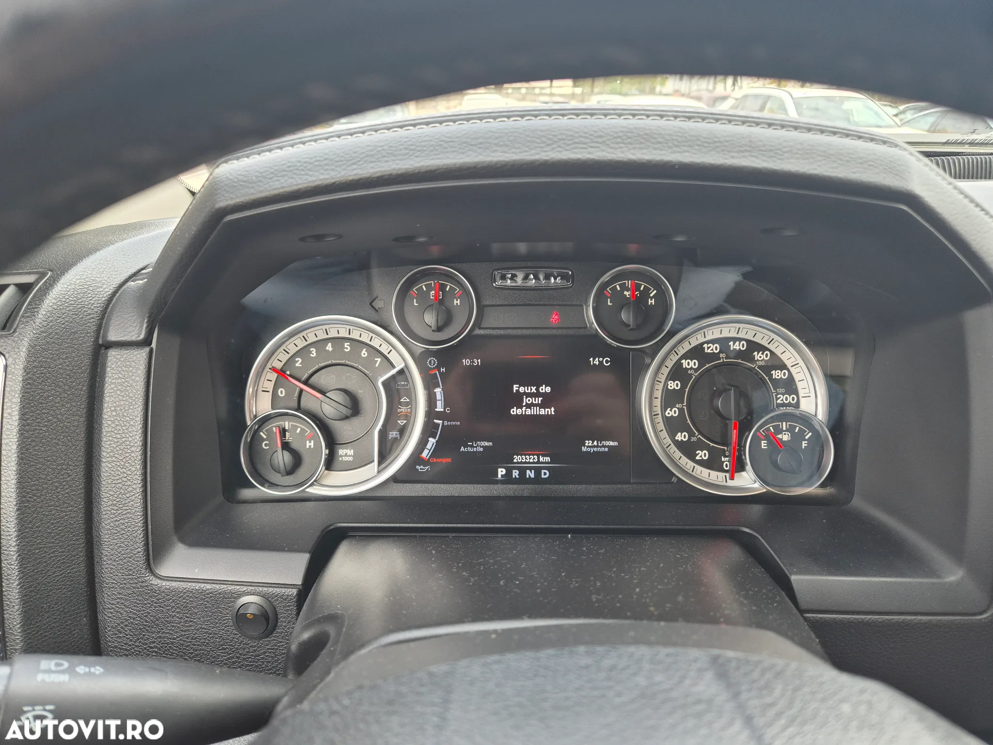 Dodge RAM - 10