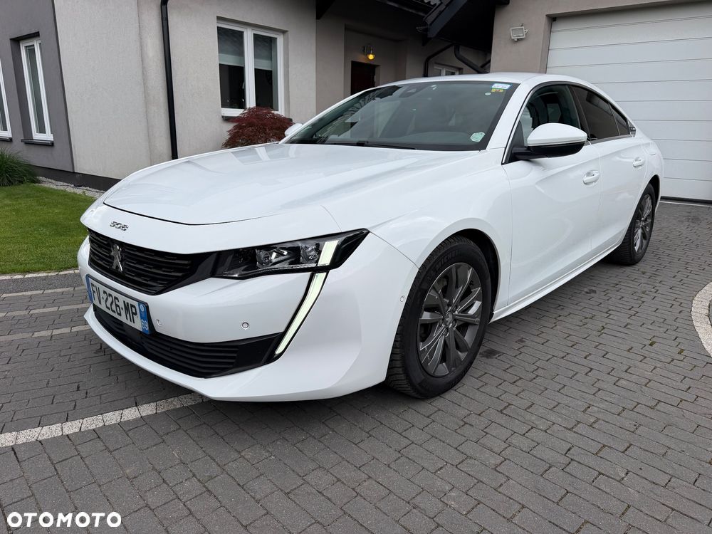 Peugeot 508 225 e-EAT8 Allure - 1