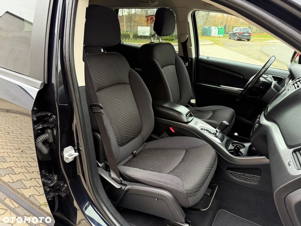 Fiat Freemont 2.0 Multijet Black Code AWD - 18