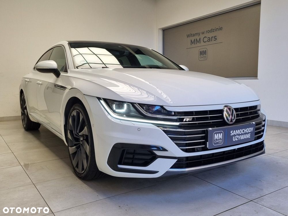 Volkswagen Arteon 2.0 TDI Bi-Turbo SCR 4Mot R-Line DSG - 3