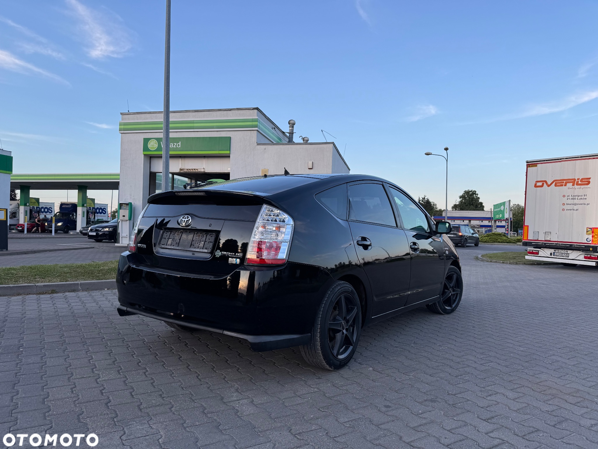 Toyota Prius 1.5 VVT-i Sol (nav) - 3